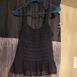 ⚫️American Eagle Outfitters Black Top